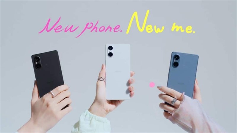 Thiết kế mặt sau bị rò rỉ của Sony Xperia 5 V