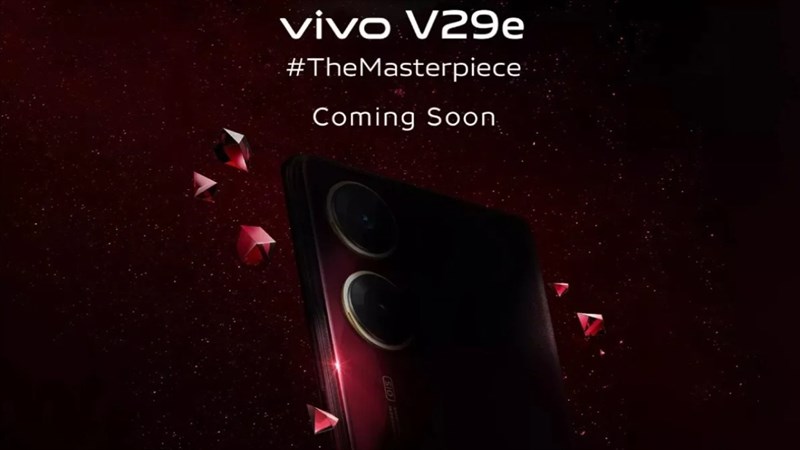 Vivo V29e bị rò rỉ cấu hình và giá bán cho từng phiên bản bộ nhớ trước ngày ra mắt Vivo V29e bị rò rỉ cấu hình và giá bán cho từng phiên bản bộ nhớ trước ngày ra mắt