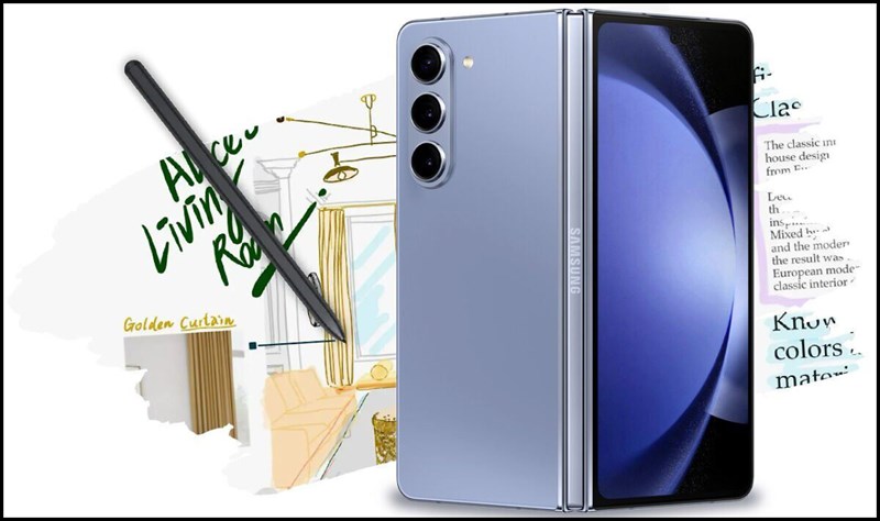 Ứng dụng Good Notes lần đầu xuất hiện trên các thiết bị Android như Galaxy Z Fold5. Nguồn: Daily Express. Ứng dụng Good Notes lần đầu xuất hiện trên các thiết bị Android như Galaxy Z Fold5. Nguồn: Daily Express.