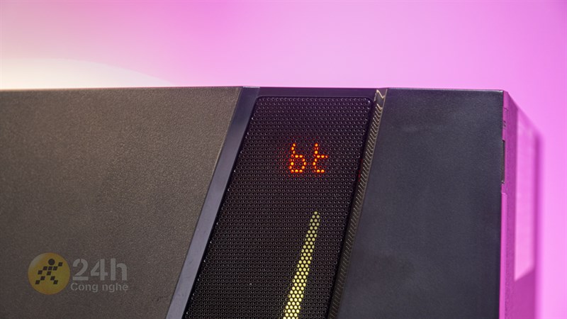 Trên tay loa vi tính 2.1 Fenda F670X