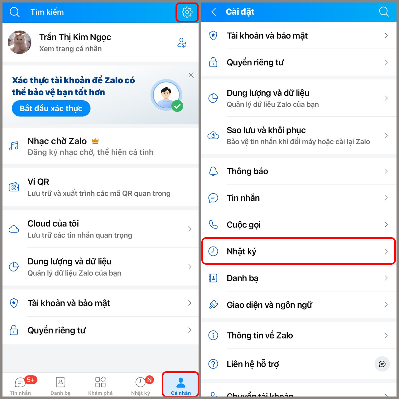 mẹo zalo hay