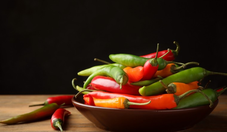 Giá ớt hôm nay 26/08/2023: Thị trường bình ổn cuối tuần