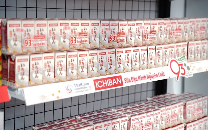 Cách sử dụng và bảo quản sữa đậu nành Ichiban