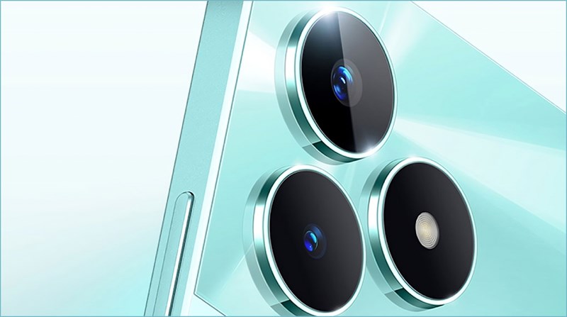 Camera hỗ trợ AI sắc nét