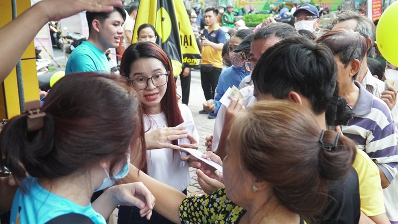 Toàn cảnh sự kiện Laptop Giá Rẻ Quá