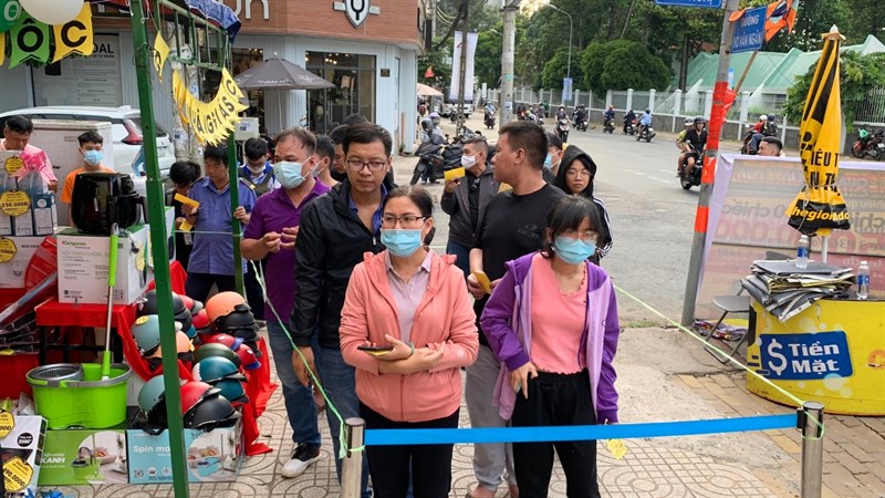 Toàn cảnh sự kiện Laptop Giá Rẻ Quá