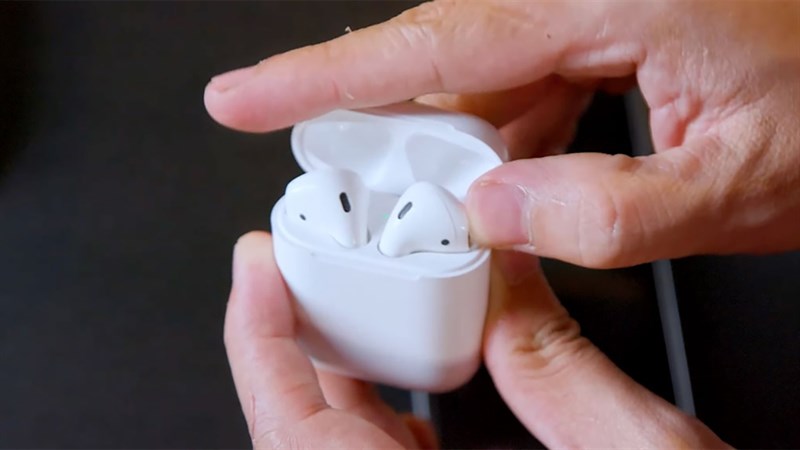 Lễ lớn phụ kiện Apple giảm lớn: AirPods từ 2.69 triệu, Adapter sạc từ 490K Lễ lớn phụ kiện Apple giảm lớn: AirPods từ 2.69 triệu, Adapter sạc từ 490K