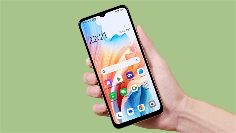 OPPO A38 bị rò rỉ cấu hình, sắp ra mắt tại Việt Nam với giá bán cực hấp dẫn