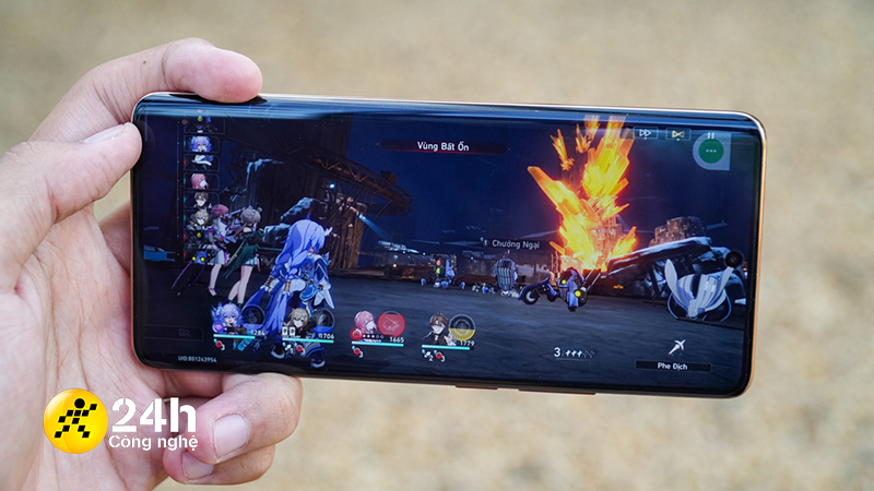 realme 11 Pro+5G với Dimensity 7050 hoàn toàn có thể đáp ứng tốt mọi nhu cầu sử dụng của người dùng