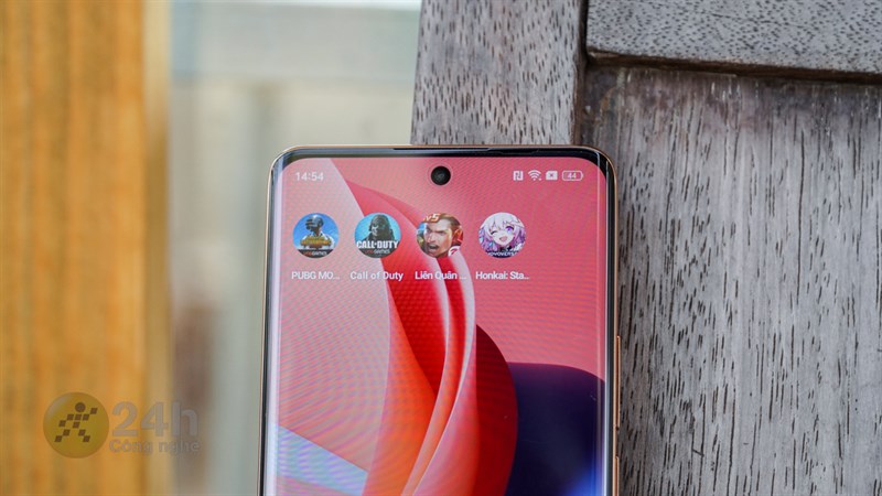 Cùng mình kiểm tra thời lượng pin chơi game của realme 11 Pro+ 5G nha!