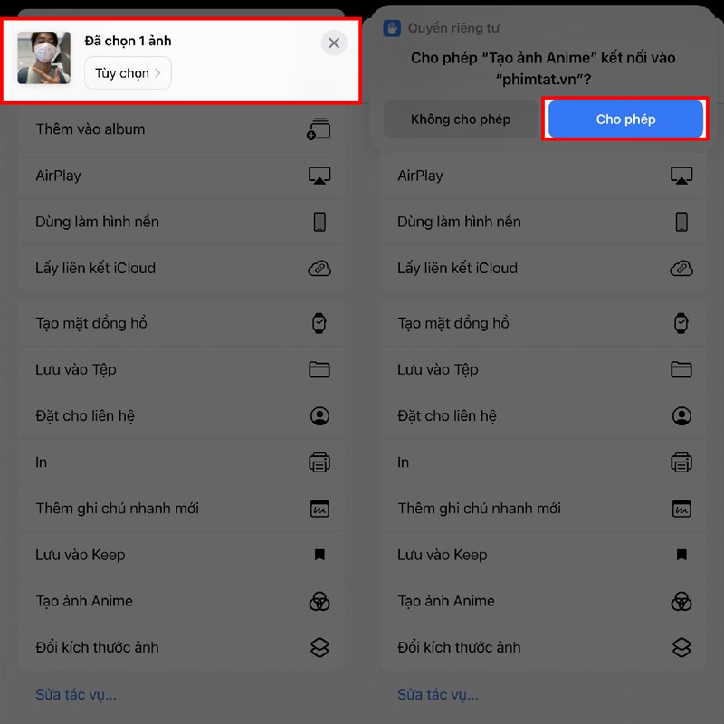 Cách dùng phím tắt tạo ảnh AI