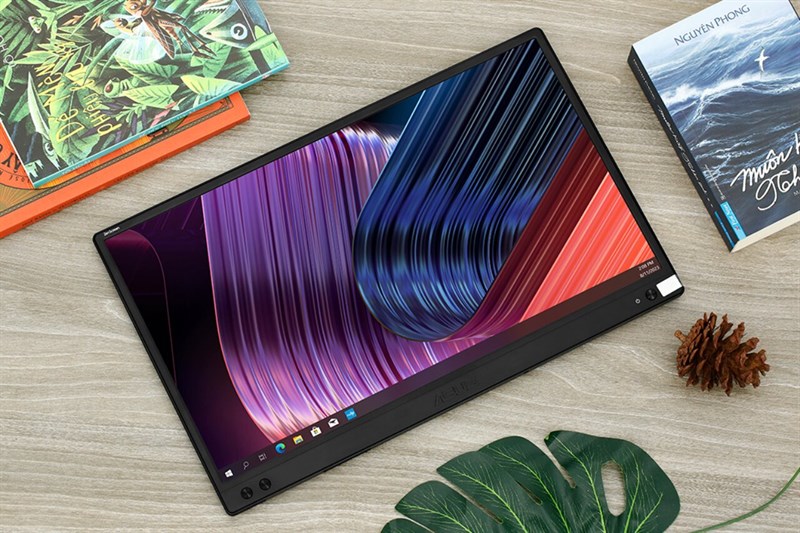 Màn hình di động Asus ZenScreen MB166C 15.6 inch