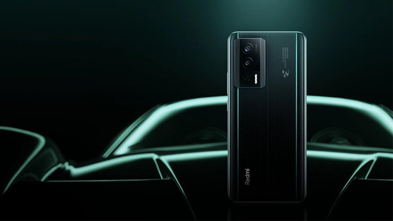 Redmi K70 Pro có thể sẽ được trang bị khung viền kim loại cùng với camera tele 3x