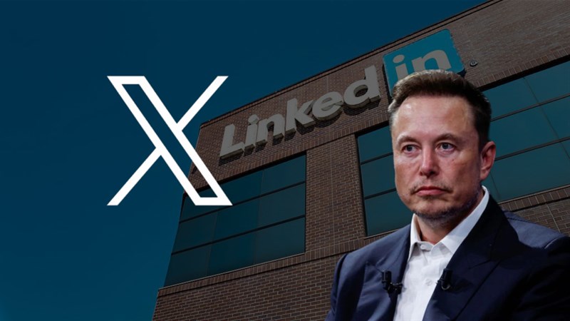 X chính thức 'chiếm lĩnh' LinkedIn: Ra mắt tính năng tuyển dụng mới đầy độc đáo