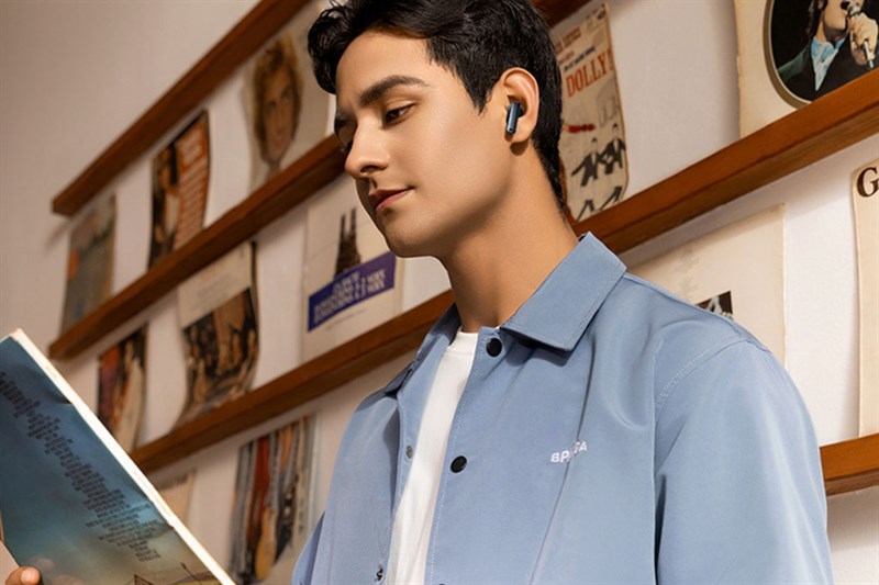 Baseus Bowie M2s có thiết kế hiện đại và hộp sạc chắc chắn được làm từ nhựa ABS cao cấp Baseus Bowie M2s có thiết kế hiện đại và hộp sạc chắc chắn được làm từ nhựa ABS cao cấp