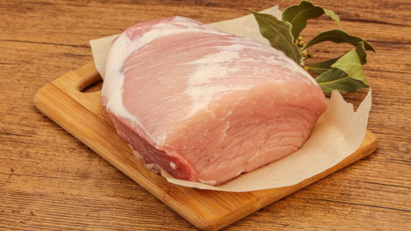 Giá thịt heo hôm nay 28/08 của thương hiệu G Kitchen