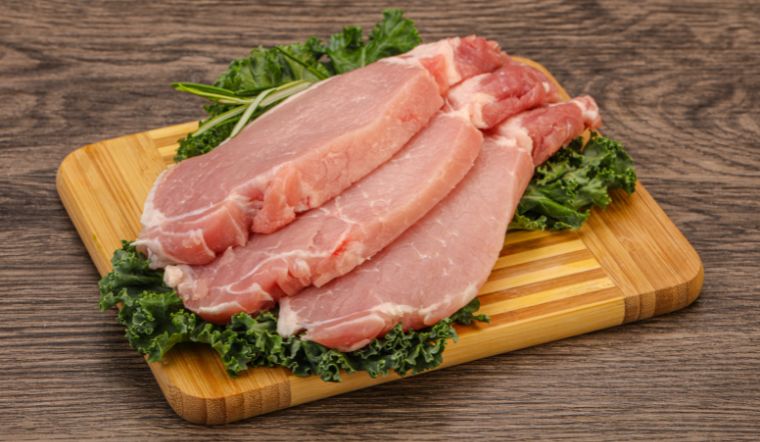 Giá thịt heo hôm nay 28/08/2023: Sườn non Meat Master giảm 5%