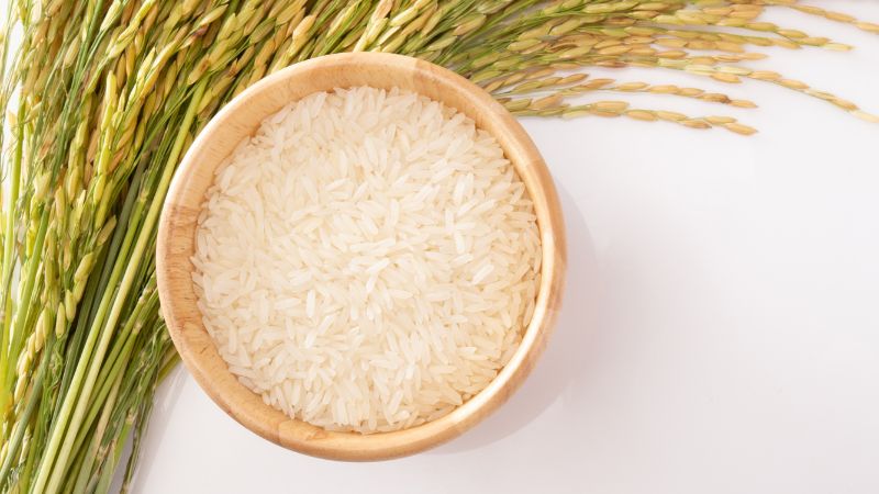 Giá gạo hôm nay 28/8