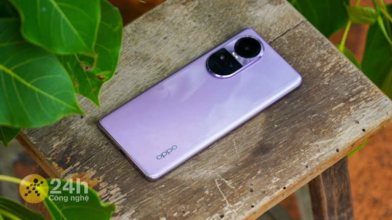OPPO Reno10 Pro 5G được trang bị vi xử lý Snapdragon 778G