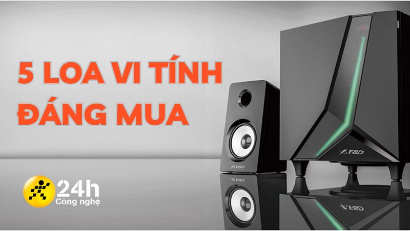 TOP loa vi tính giá tốt cho sinh viên, cực đáng mua chỉ có tại TGDĐ TOP loa vi tính giá tốt cho sinh viên, cực đáng mua chỉ có tại TGDĐ