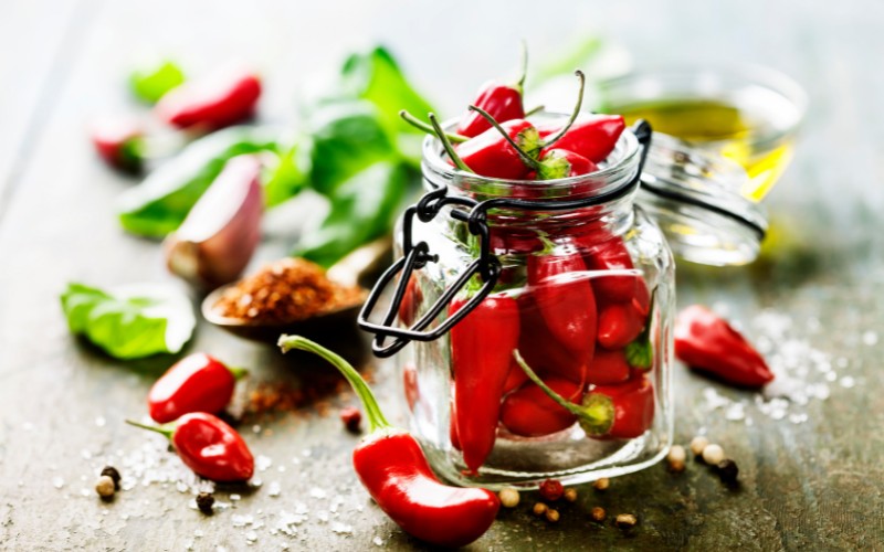 Giá ớt hôm nay 28/08/2023 mới nhất