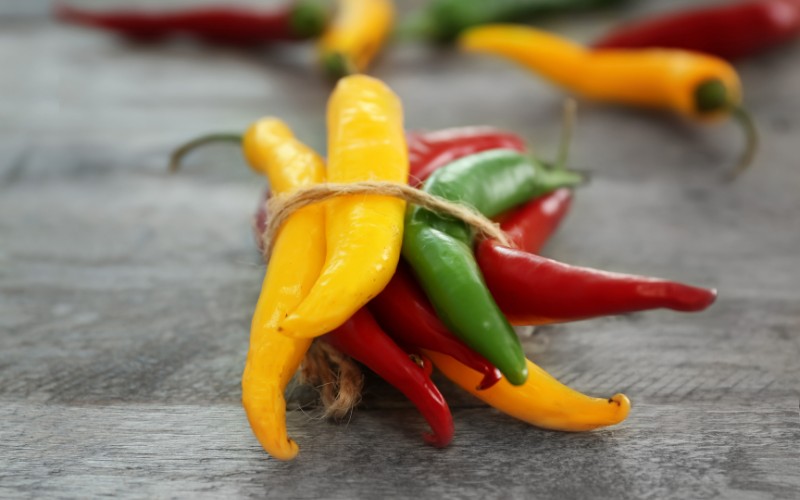 Giá ớt hôm nay 28/08/2023