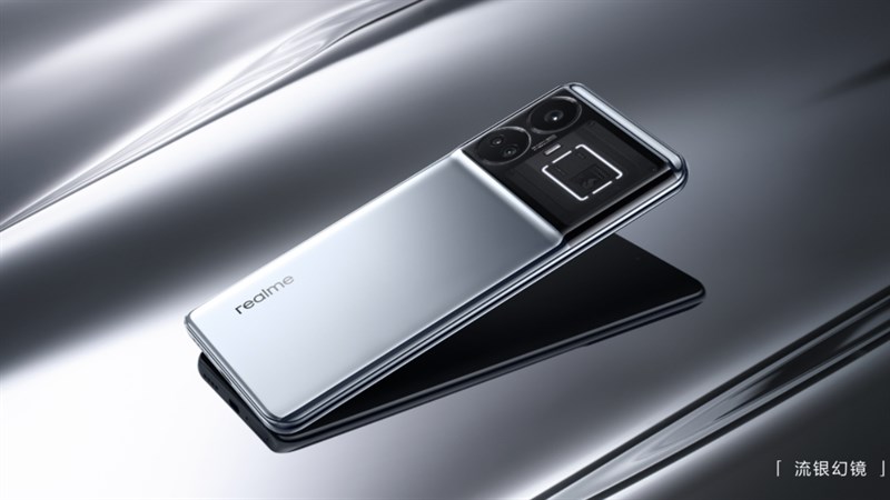 realme GT5 ra mắt realme GT5 ra mắt