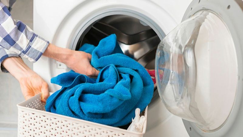 Chế độ xả tràn trên máy giặt là gì? Cách sử dụng chi tiết