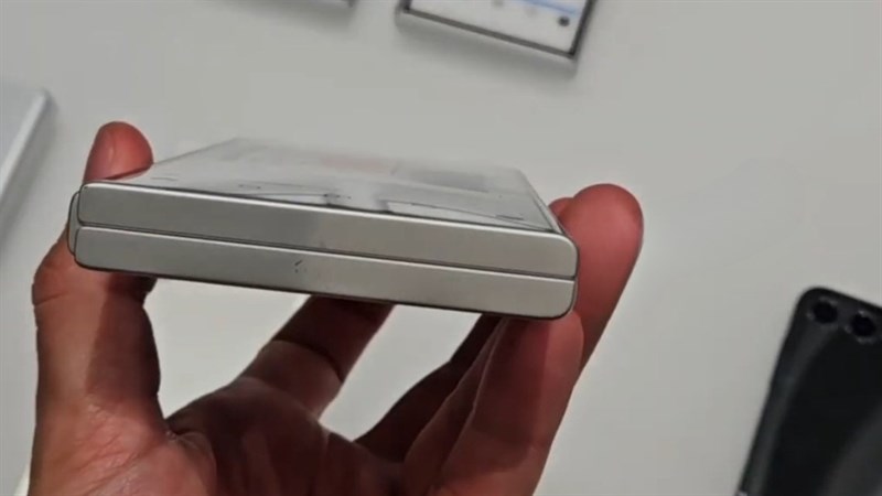 Galaxy Z Fold6 khả năng sẽ không có khe chứ bút S Pen như S24 Ultra