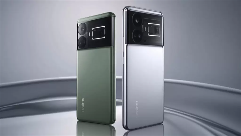 realme GT5 vừa ra mắt có gì hot?