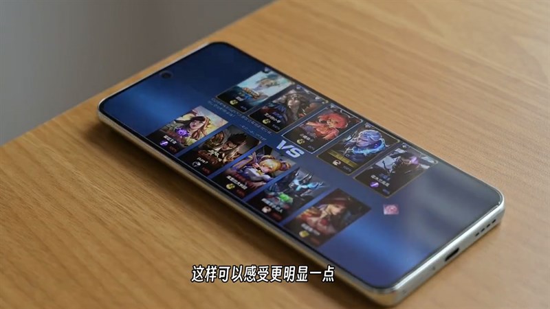 realme GT5 được trang bị vi xử lý Snapdragon 8 Gen 2