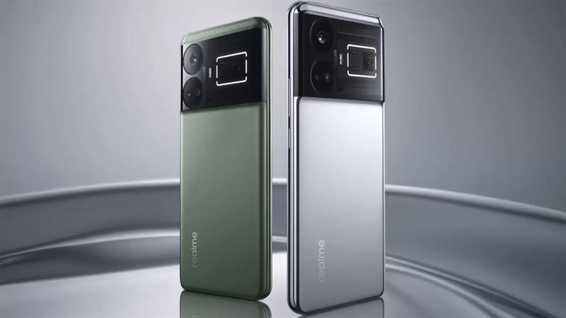 realme GT5 sở hữu thông số cấu hình cực ấn tượng