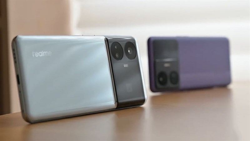 Đánh giá realme GT5 Đánh giá realme GT5