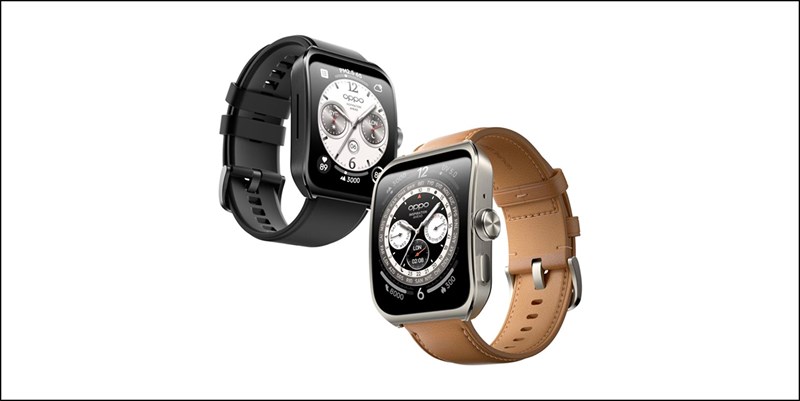 OPPO Watch 4 Pro còn được trang bị tính năng Always on Display hiển thị toàn màu sắc