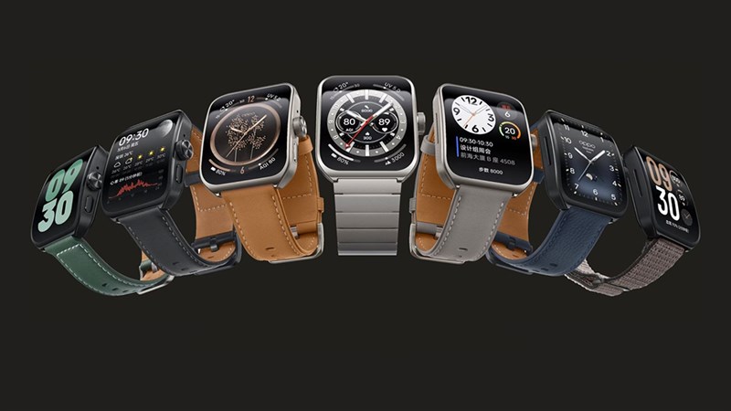 OPPO Watch 4 Pro mới đây đã được cho ra mắt chính thức tại Trung Quốc
