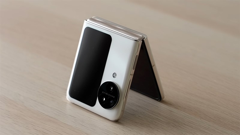 OPPO Find N3 Flip ra mắt với thiết kế mới sang trọng hơn