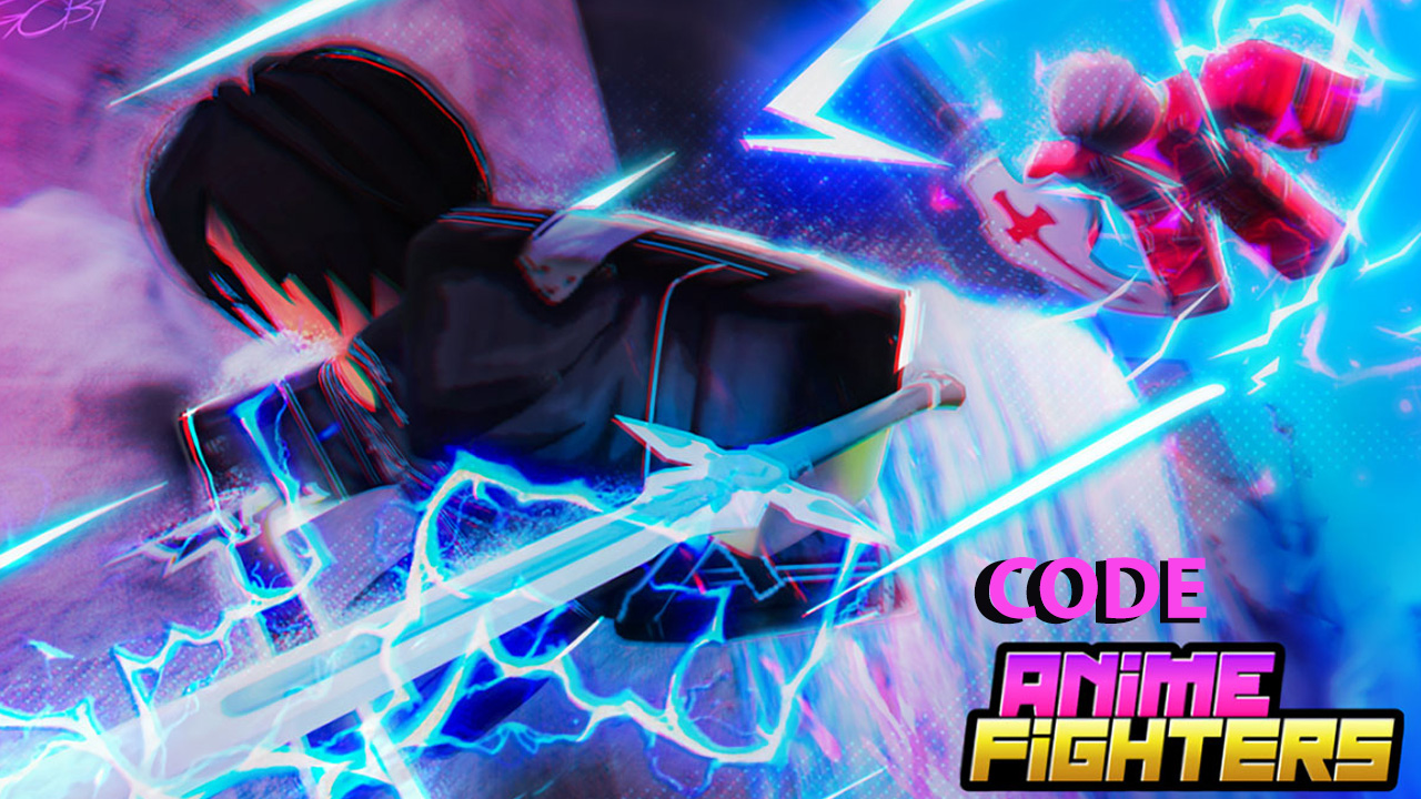 Code Anime Fighters Simulator mới nhất tháng 12/2023