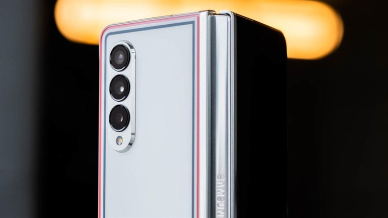 Galaxy Z Fold5 Thom Browne Edition sẽ được ra mắt vào ngày 7/9 tới (Ảnh: Engadget)