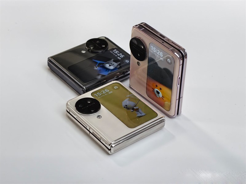 OPPO Find N3 Flip sở hữu những mức giá rất hấp dẫn