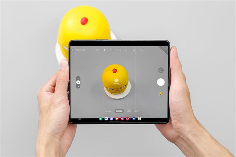 Điện thoại Samsung Galaxy Z Fold5 5G 256GB