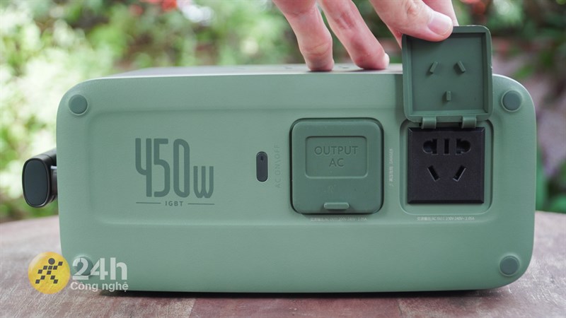 Trạm sạc dự phòng là gì? Trạm sạc dự phòng là gì?