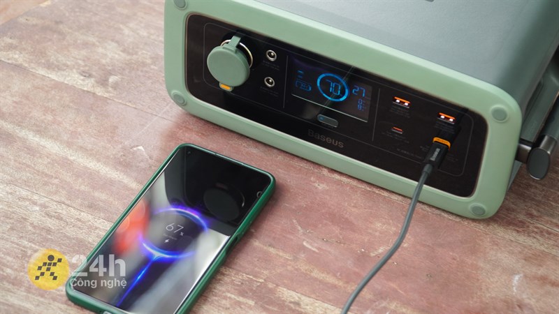 Trạm sạc dự phòng là gì? Trạm sạc dự phòng là gì?