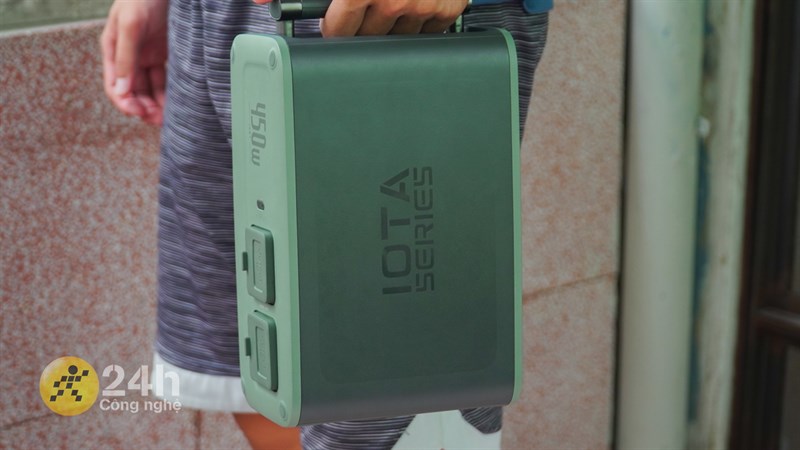 Baseus ioTa BPE45A sở hữu mức giá hơi cao nhưng xứng đáng từng đồng