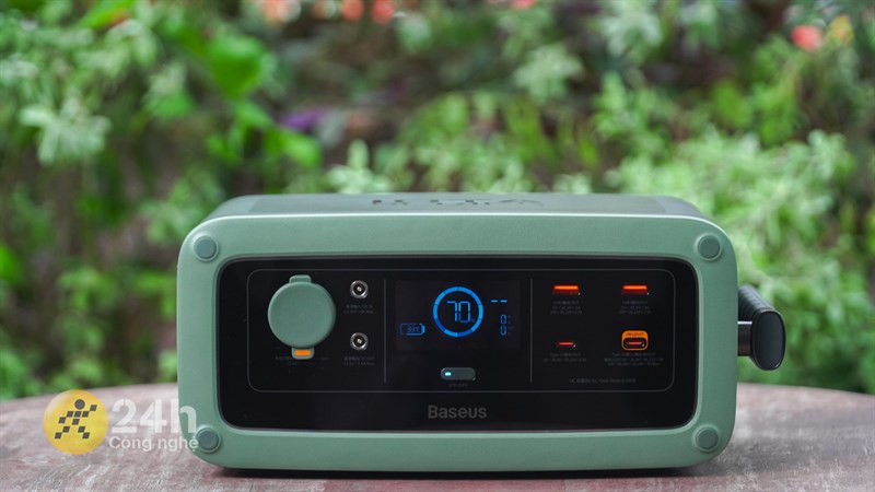 Mặt trước của Baseus ioTa BPE45A 