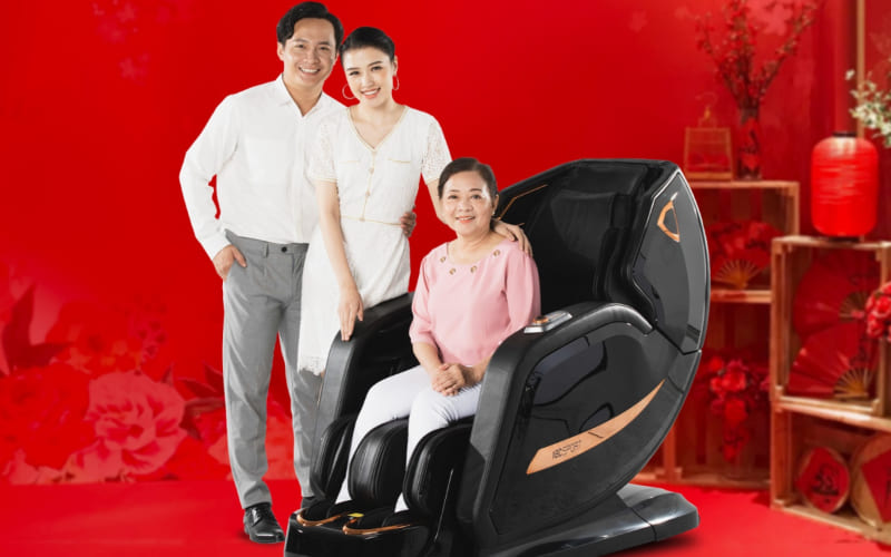 Massage chair