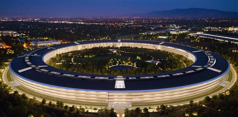 Sự kiện WonderLust sẽ được diễn ra và ghi hình tại Apple Park Sự kiện WonderLust sẽ được diễn ra và ghi hình tại Apple Park