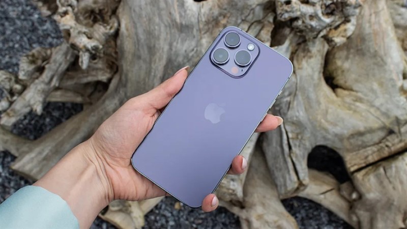 iPhone 14 Pro Max là chiếc điện thoại phổ biến nhất trong nửa đầu năm 2023