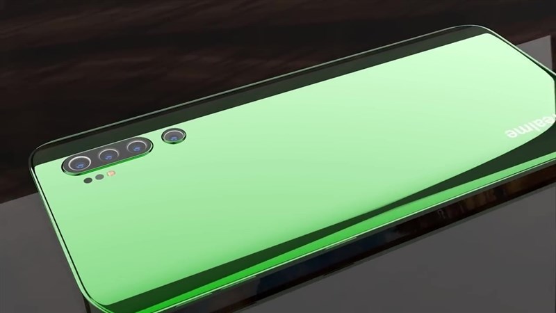 realme 12 5G sẽ được trang bị dung lượng RAM 8 GB cùng bộ nhớ trong 256 GB.