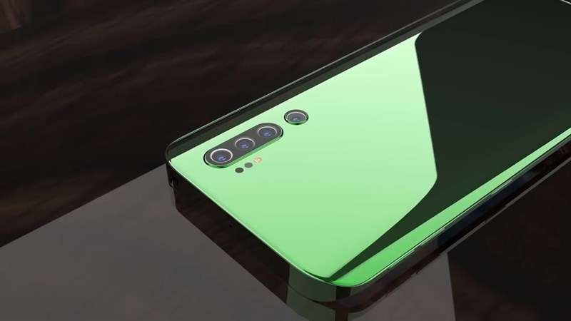 realme 12 5G camera chính 64 MP