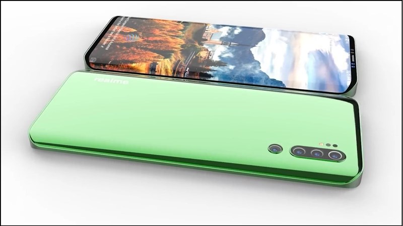 realme 12 5G sẽ được trang bị màn hình Dynamic AMOLED kích thước 6.72 inch, độ phân giải Full HD+